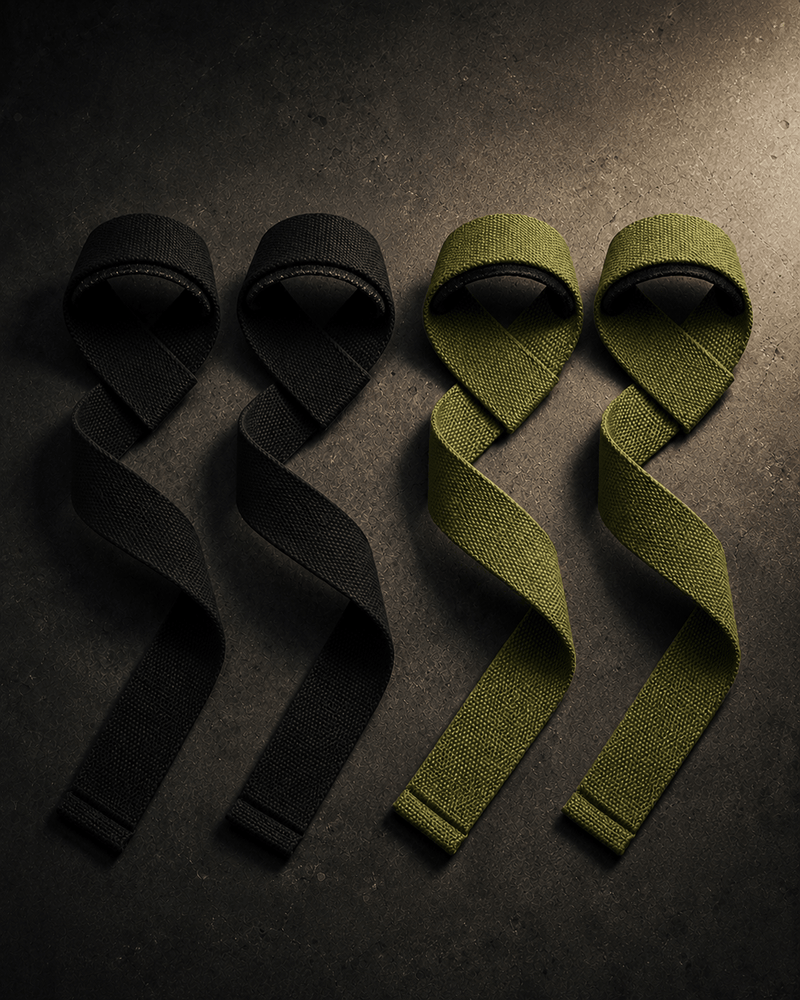 Pack DUO Brutallift — Negro + Verde Militar (Ahorra 20%) Accesorios de entrenamiento - Brutallift