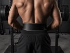 Cinturón Fitness Acolchado Brutallift — Soporte Lumbar para Sentadilla y Peso Muerto Accesorios de entrenamiento - Brutallift