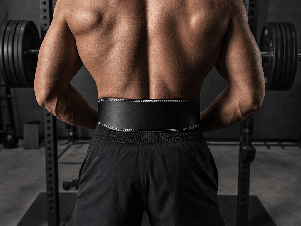 Cinturón Fitness Acolchado Brutallift — Soporte Lumbar para Sentadilla y Peso Muerto Accesorios de entrenamiento - Brutallift