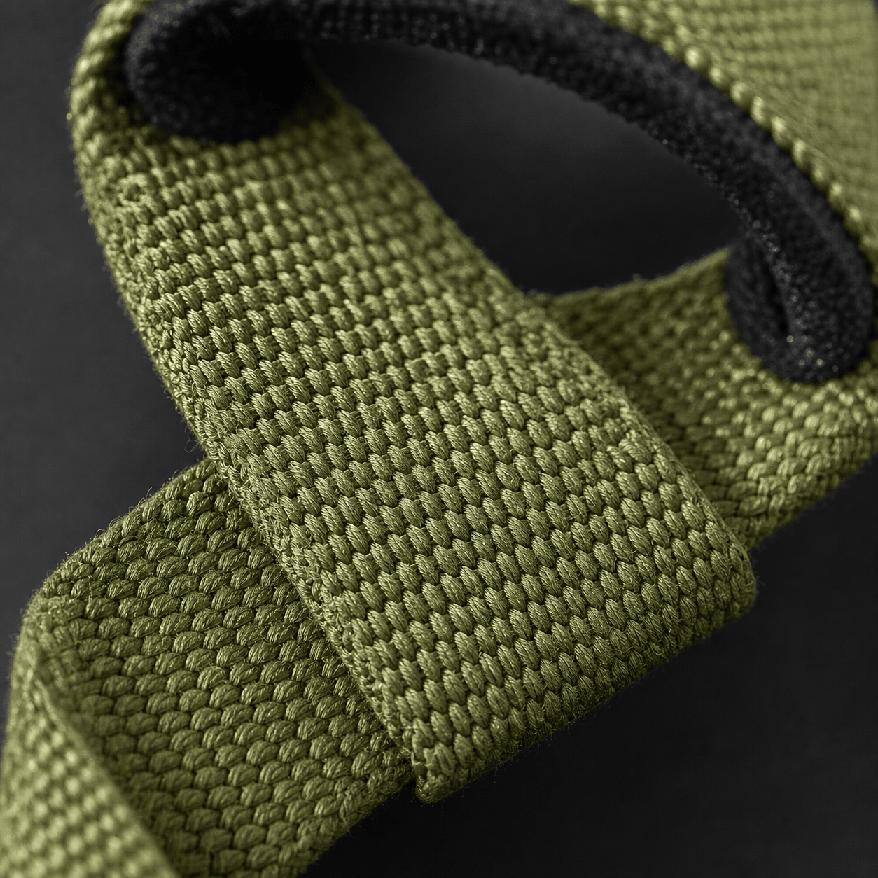 Lifting Straps Brutallift Verde Militar — Edición Tribu Accesorios de entrenamiento - Brutallift