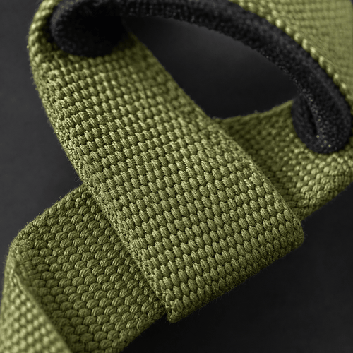 Lifting Straps Brutallift Verde Militar — Edición Tribu Accesorios de entrenamiento - Brutallift
