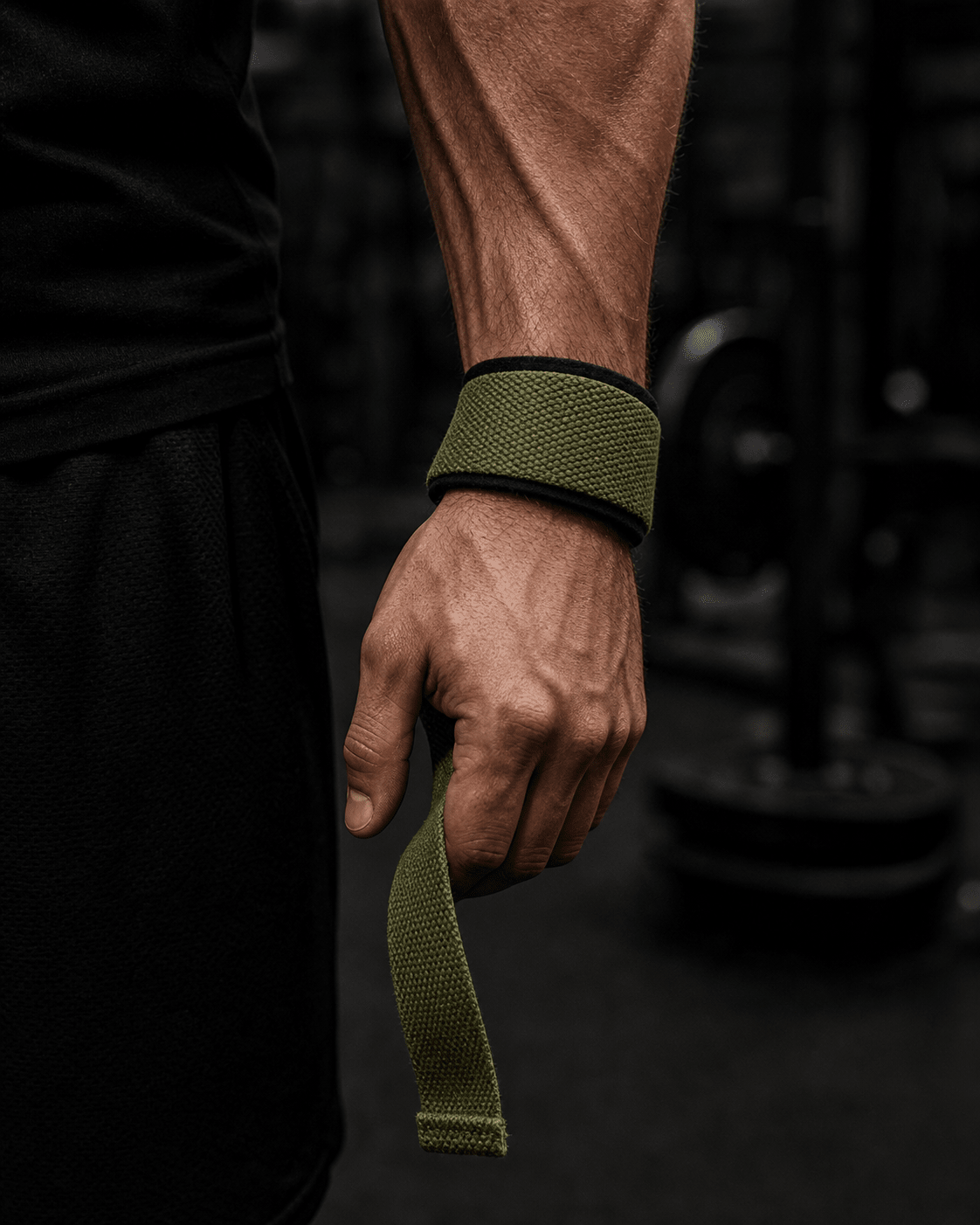 Pack Inicial Brutallift — Lifting Straps + Wrist Wraps Muñequeras (Ahorra 15%) Accesorios de entrenamiento - Brutallift