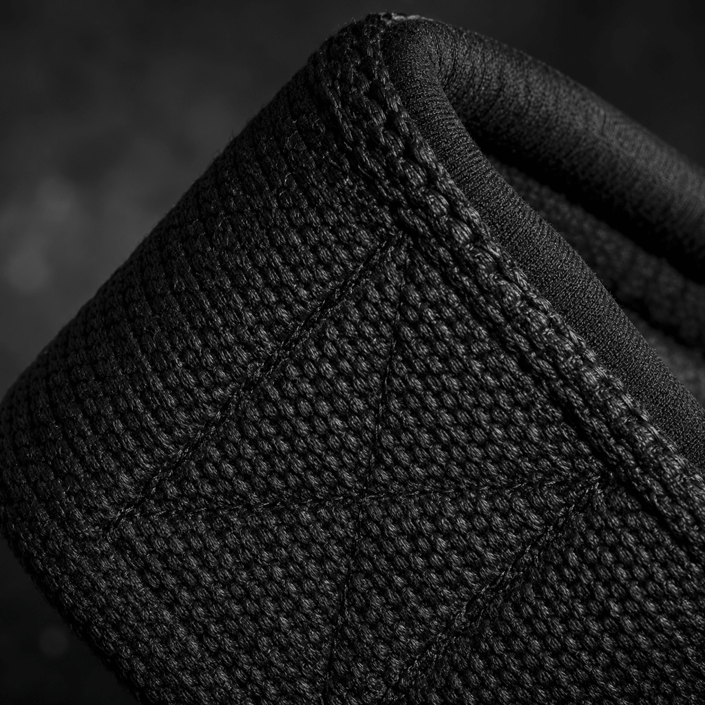 Lifting Straps Brutallift Negro — Correas de Levantamiento Acolchadas Accesorios de entrenamiento - Brutallift