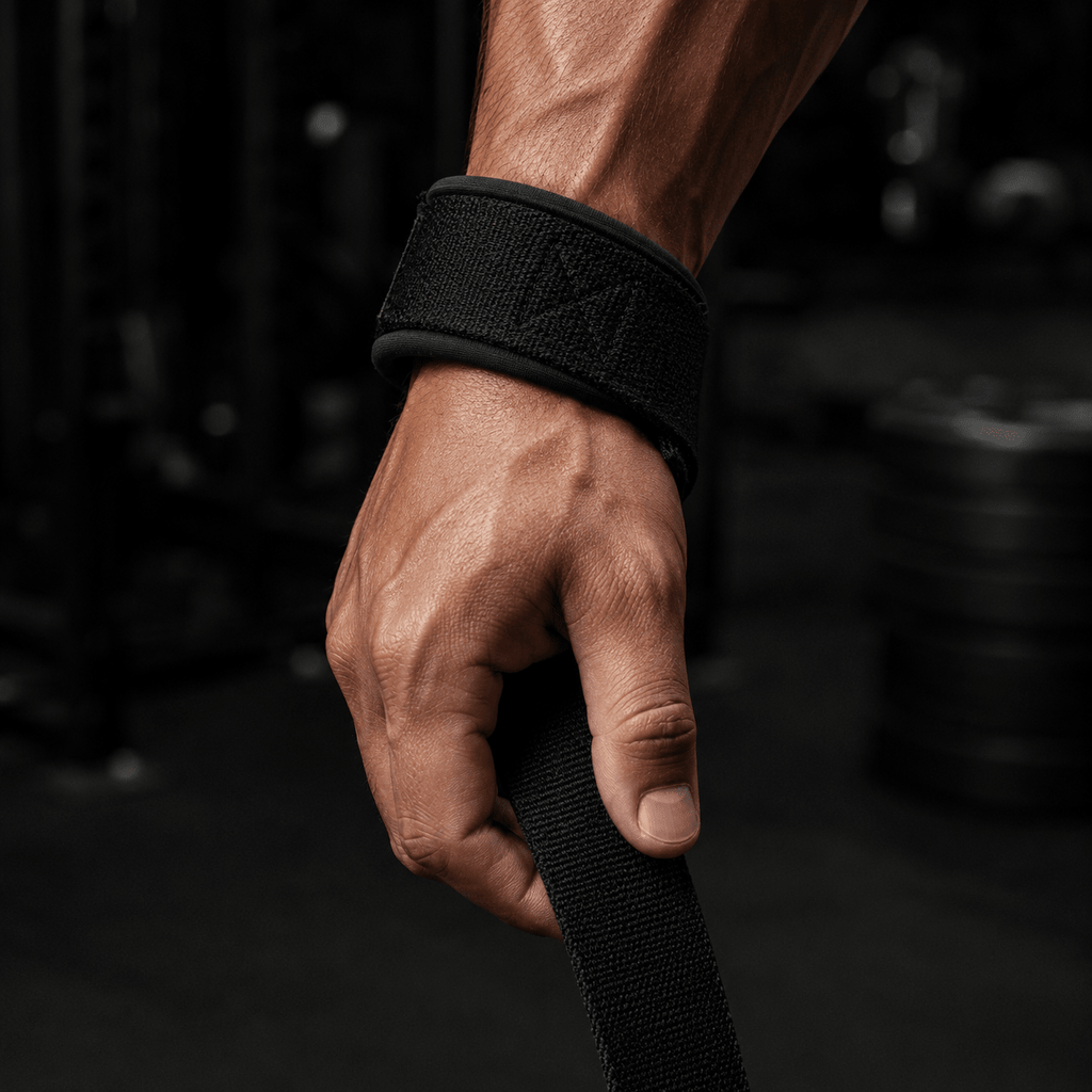 Pack Inicial Brutallift — Lifting Straps + Wrist Wraps Muñequeras (Ahorra 15%) Accesorios de entrenamiento - Brutallift