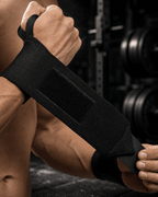 Pack Inicial Brutallift — Lifting Straps + Wrist Wraps Muñequeras (Ahorra 15%) Accesorios de entrenamiento - Brutallift