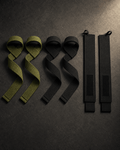 Pack Inicial Brutallift — Lifting Straps + Wrist Wraps Muñequeras (Ahorra 15%) Accesorios de entrenamiento - Brutallift