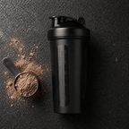 Shaker Brutallift 600ml — Coctelera Fitness Antifugas con Bola Mezcladora Hidratación y nutrición - Brutallift